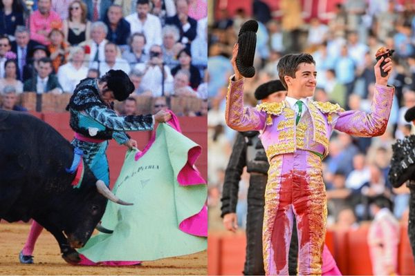 Main dans la main de Drumbrón pour le retour des Bulls à Salamanque en juin: la présentation en tant que Matador de Marco Pérez en Espagne