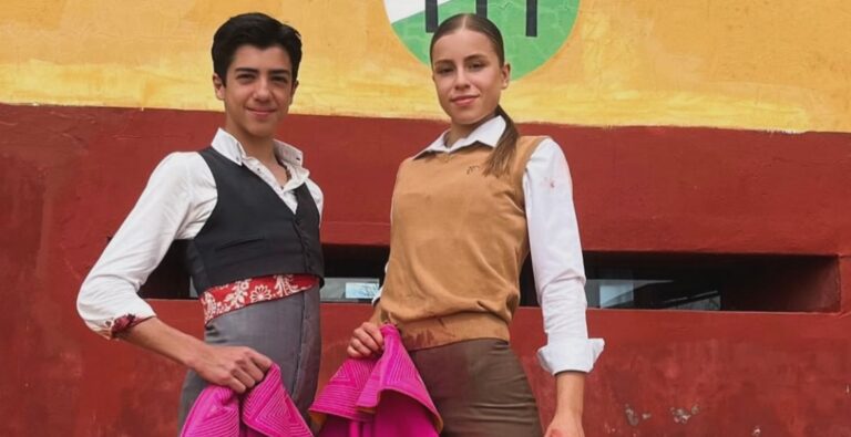 Marco Pérez et Olga Casado, face à face à Puertollano