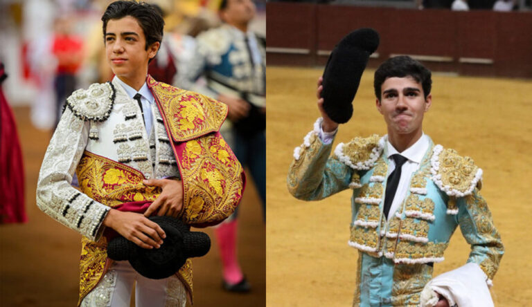 Marco Pérez et Pedro Rufo, les jeunes et la solidarité se joignent à Toledo