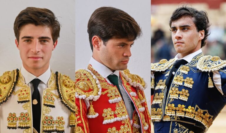 Martín Morilla, Pedro Gallego et Gonzalo Capdevila, demi-finalistes du circuit d'Andalousie