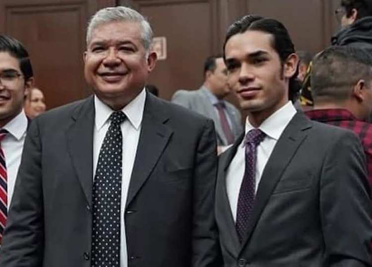 Michoacán interdit