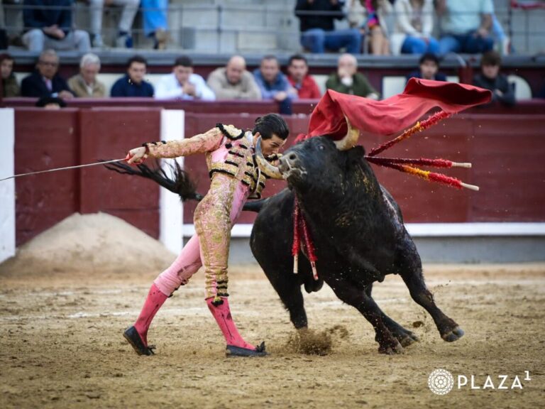 Miguel Andrades: «J'ai des sentiments doux-amers de mon après-midi à Madrid parce que c'était le jour pour faire des épaules, mais je n'ai pas eu de chance avec l'épée»