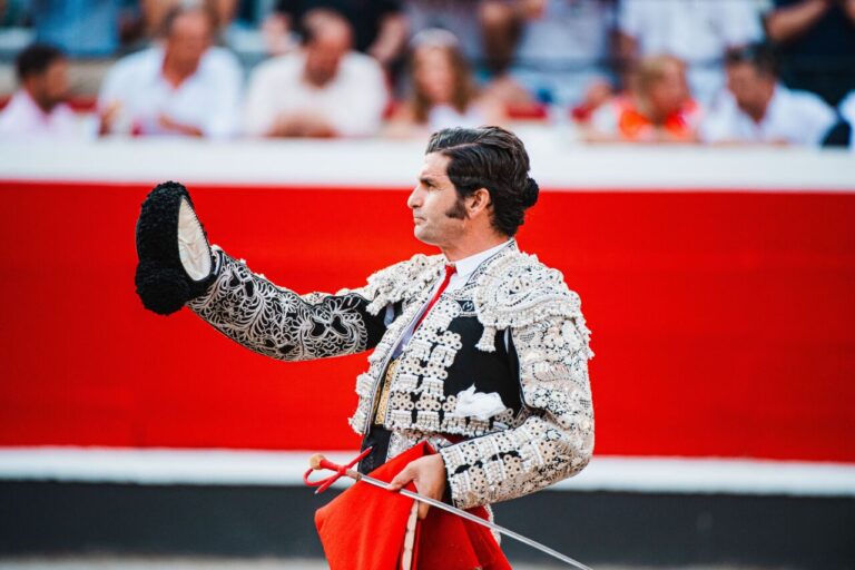 Morante de la Puebla, premier grand nom pour Azpeitia 2025
