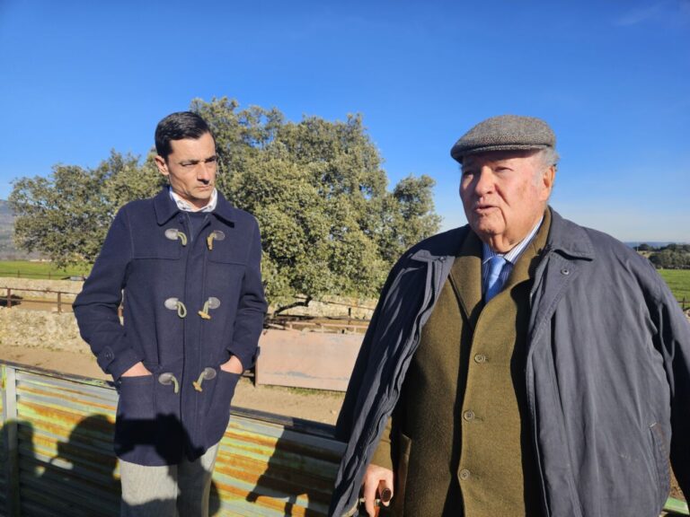 Paco Ureña et Victoriano del Río, Meeting of Aces in Lorca: «C'est un exemple de travail et de gestion» (vidéo)