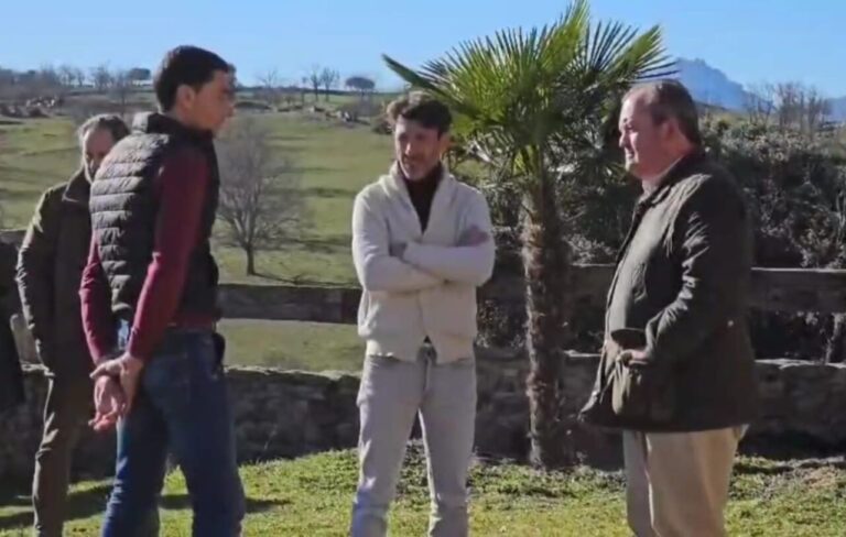 Paco Ureña et Victoriano del Río sont cités dans Lorca (vidéo)