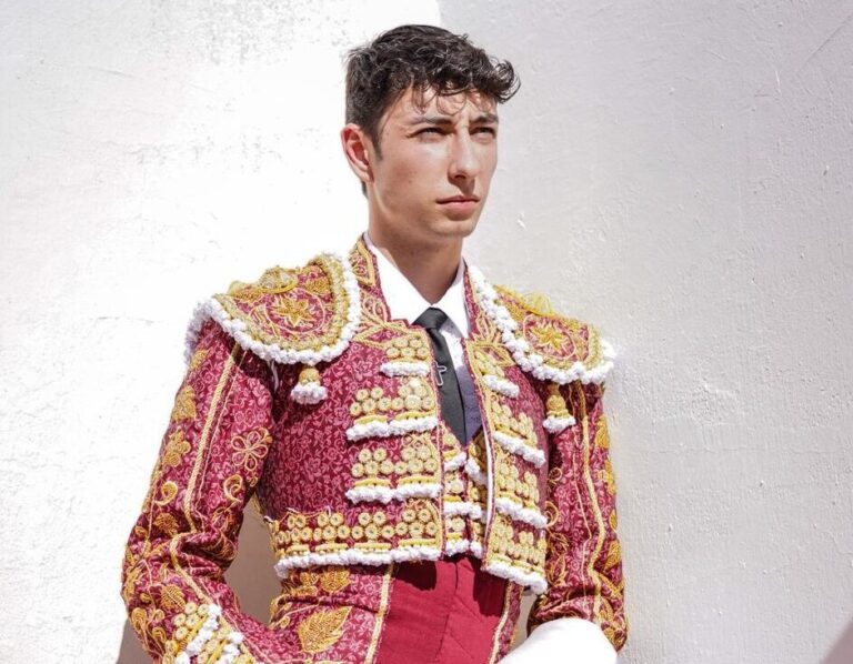 Pedro Andrés, participant du circuit Castilla Y León 2025