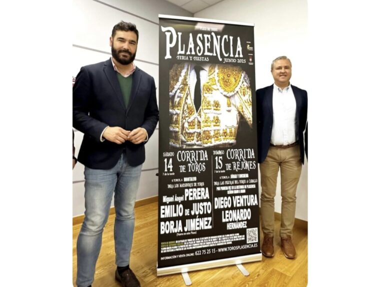 Plasencia: Extremradura et figures dans une foire attrayante