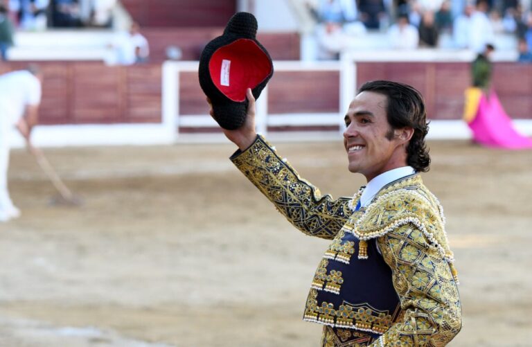 Ruiz Muñoz transforme l'anneau à la seconde (Direct: San Martín de Valdeiglesias)
