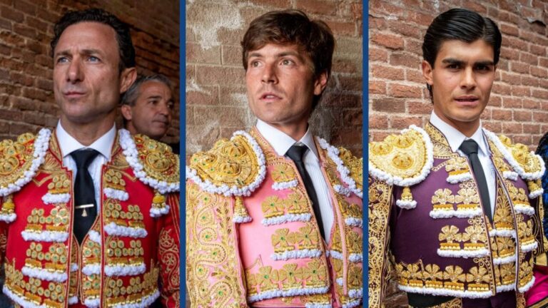 Ventes: RafaeLillo, Juan Leal et Francisco de Manuel dans le Palha dirigent cette résurrection dimanche