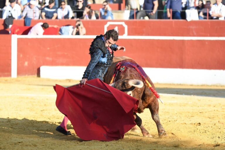 Álvaro Burdiel: «La Cornade, heureusement, était superficielle, mais les gens avaient peur parce qu'il a vu beaucoup de sang»