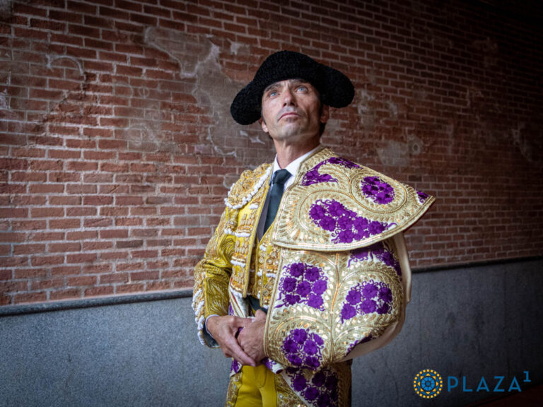 Fernando Robleño: «  Cela m'attriste de penser que ce sera les dernières fois que je ressentirai la peur et la responsabilité de faire la marche à San Isidro '