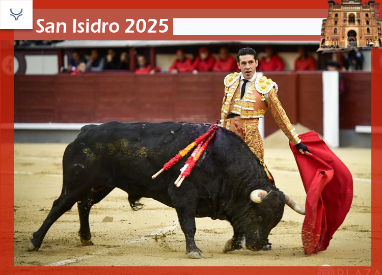 Alejandro Talavante, après avoir ouvert sa sixième grande porte à Madrid: «  C'est l'une des plus belles tâches que j'ai faites en vente, il est arrivé à un moment idéal ''