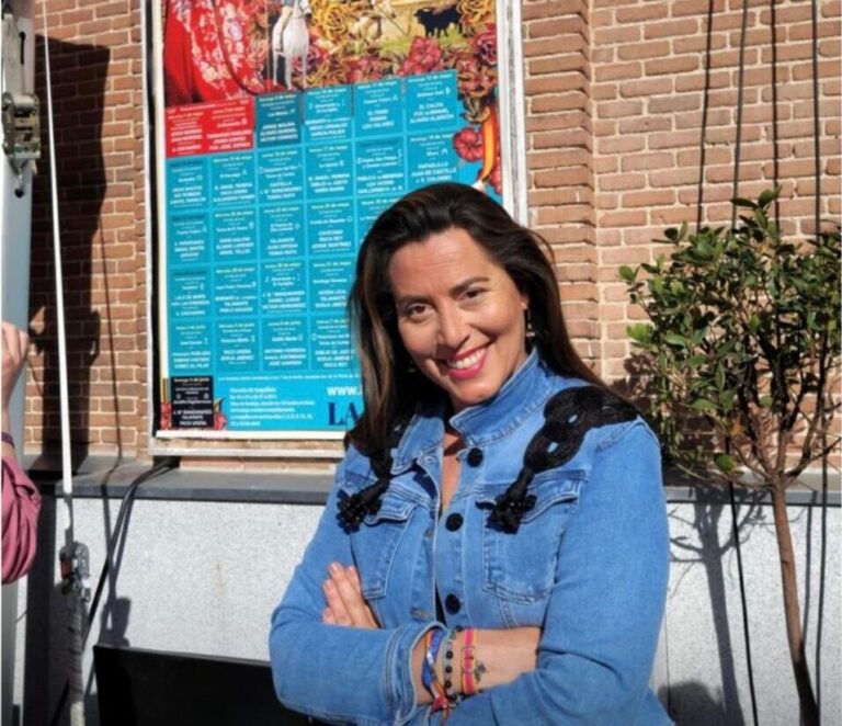 Ana Millán «frappe plus Madrid à l'assemblée:« Nous réaffirmons notre engagement envers la corrida »