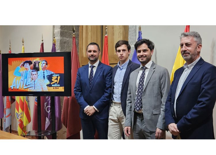 Ávila annonce une série de concours de bétail avec une liste de catégories
