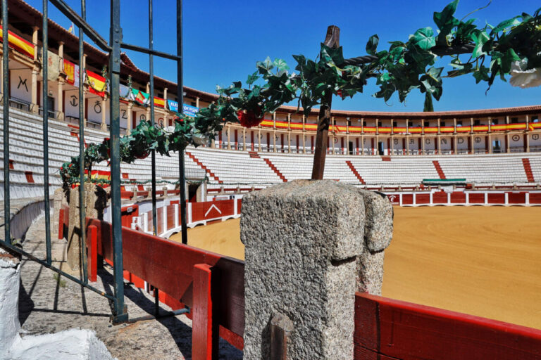 Cáceres retarde 30 minutes le début des célébrations de taurelle de leur foire et commencera à 19h30.