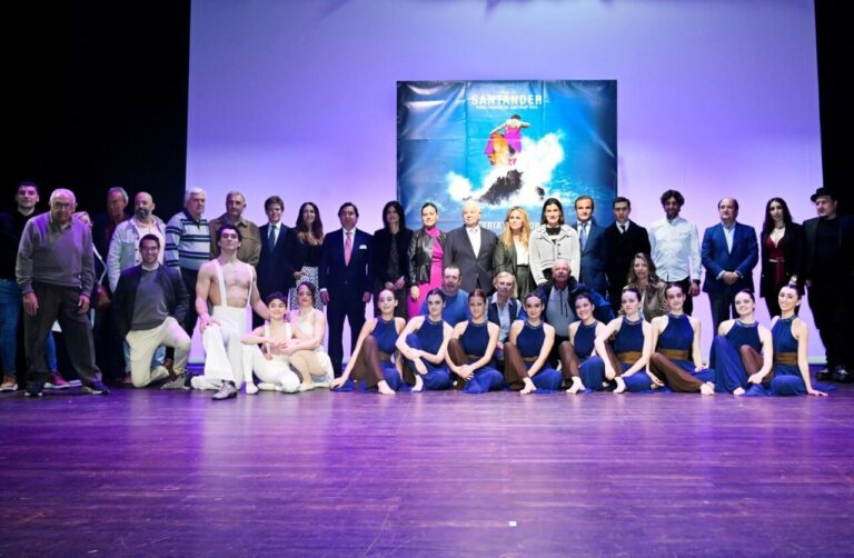 Ce fut la présentation de la foire de Santiander de Santander