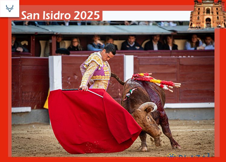David Galván et Madrid rejoignent à nouveau San Isidro