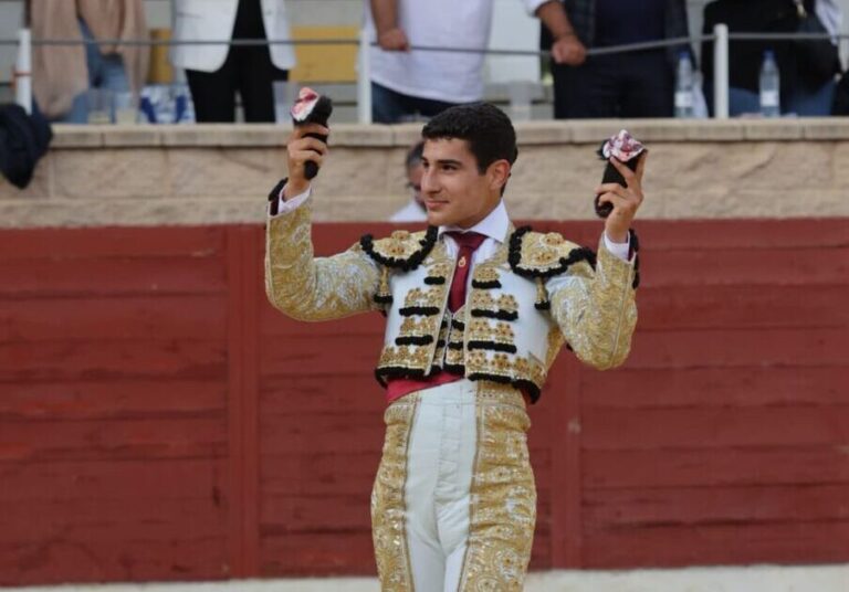 David Gutiérrez, vainqueur du «2025 Silver Potter»