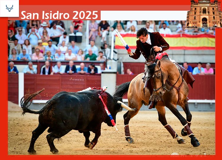 Diego Ventura: «Parfois, on pense que le Rejoneo est très facile, mais que tout est compliqué, mais par Madrid, cela en vaut la peine»