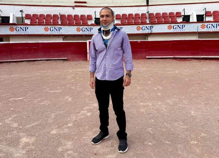 Edgar Camacho: «C'est difficile, mais je veux retourner sur le ring»