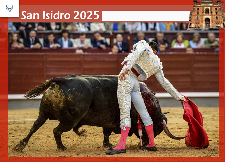 Fernando Adrián brosse sa quatrième grande porte à Las Ventas (narration en ligne)