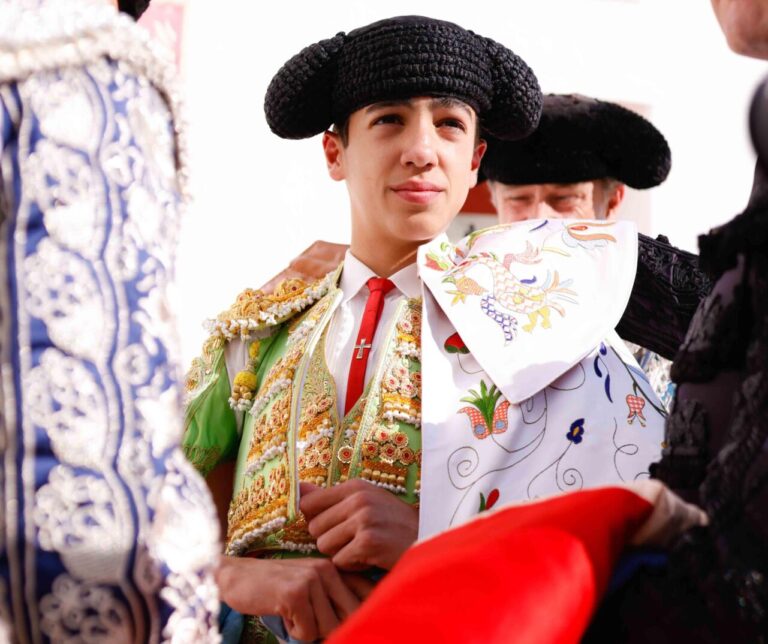 Gangs de luxe pour le défi solo de Marco Pérez à Madrid