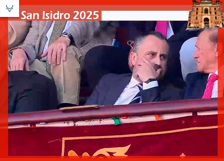 Ignacio Sanjuán et une oreille demandée par la majorité