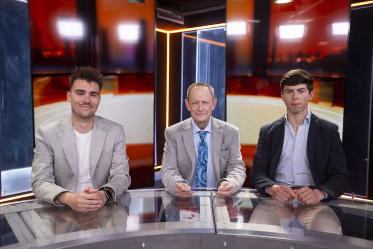 Interview de «  Grana Y Oro '' avec The Bullfighter Julio Méndezez