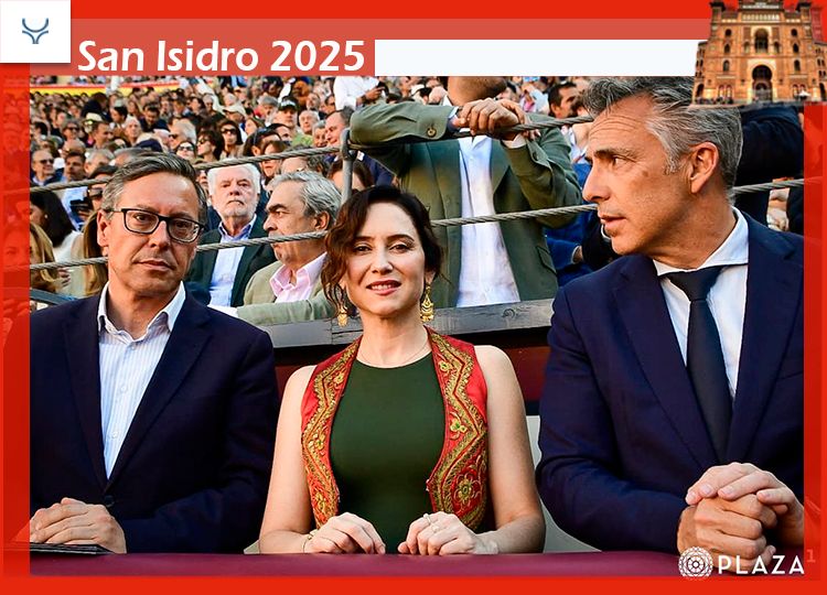 Isabel Díaz Ayuso: «La corrida est un art universel, une pure hispanité»