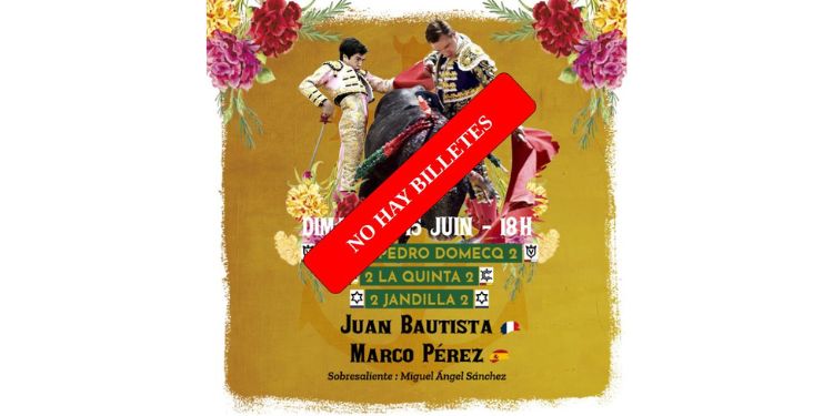 Istres: Juan Bautista et Marco Pérez accrochent les «  il n'y a pas de billets 'un mois avant