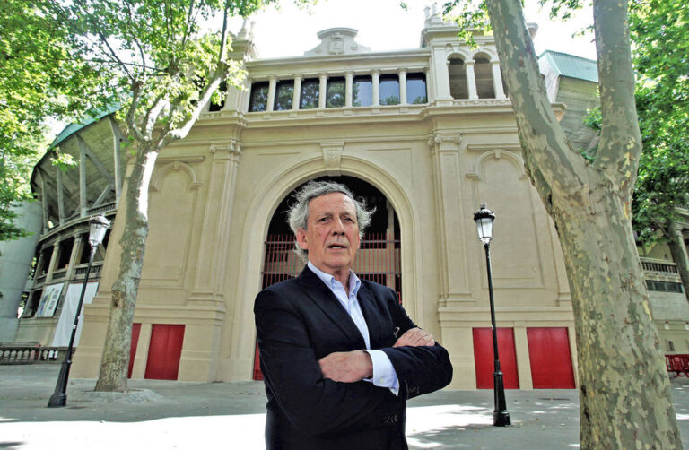 José María Marco: « Pour le moment, la foire de San Fermín n'aura pas de télévision »