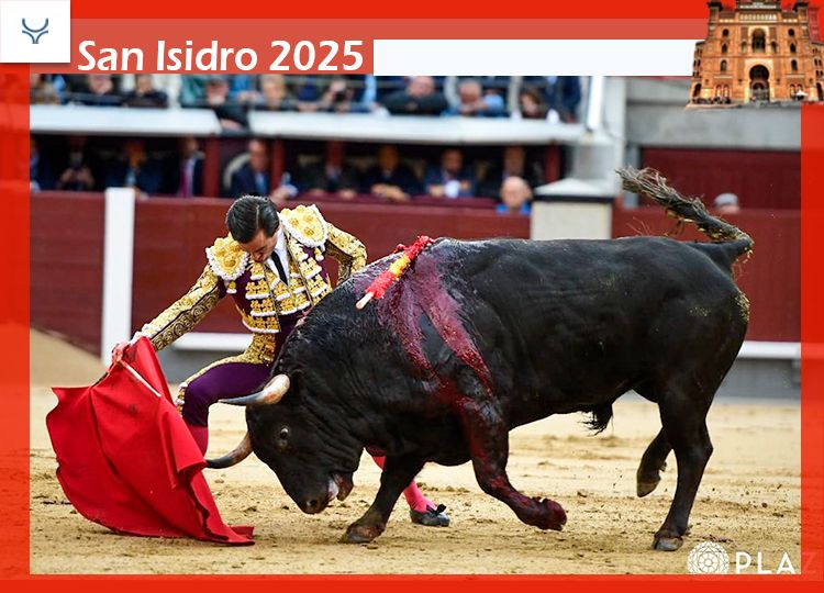 La corrida de Juan Ortega … jusqu'à ce que le «crabe» soit sorti