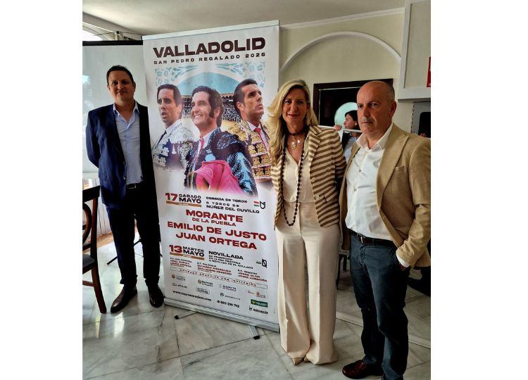 La foire de San Pedro Regalado de Valladolid est présentée au cœur de la foire de Séville