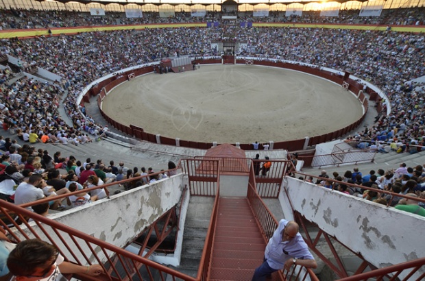 Le Colmenar Bulls présente une ressource pour paralyser le concours de glissement