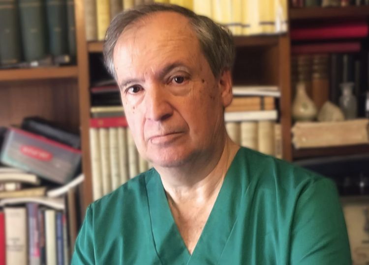 Le chirurgien de taureaux et militaire Luis Borobia Melendo décède