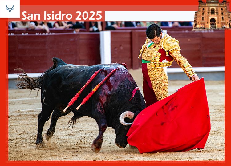 Le grand travail de Morante de la Puebla, dans la course de la presse (résumé)