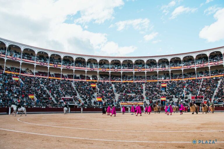 Le site Web Telemadrid enregistre une augmentation de 80% de son trafic international lors de la diffusion de la course de Goyesca à Madrid