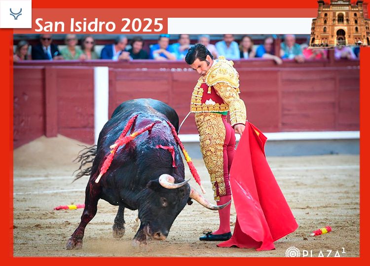 Madrid rugit et se rend à la corrida de Morante de la Puebla (vidéo)