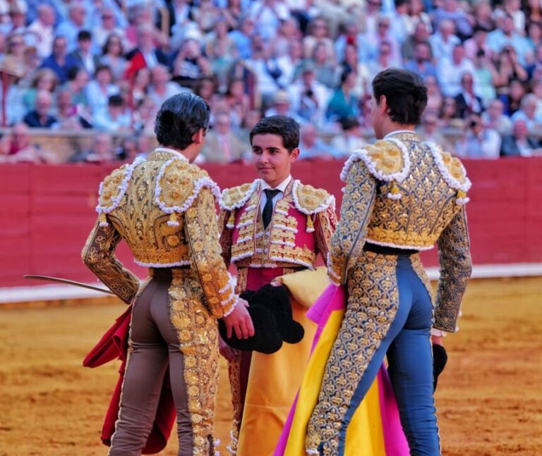 Manuel Román: Córdoba a un nouveau taureau