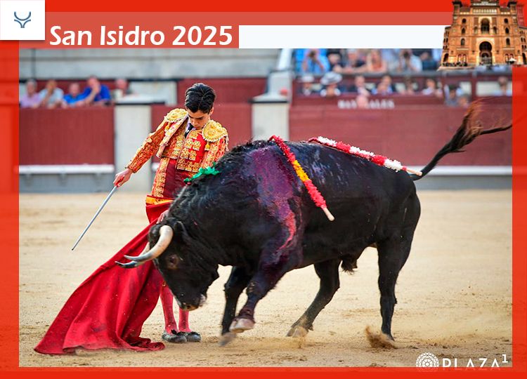 Marco Pérez: Émotion et taurelle, dans une tâche triomphale contre la cinquième (vidéo)