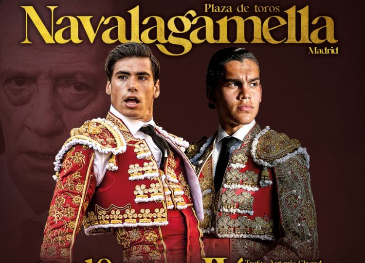 NAVALAGAMELLA: Un retour des corridies hachées avec style