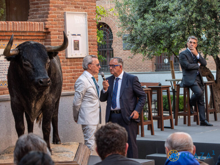 Ortega Cano: «Victorino était une personne exceptionnelle»