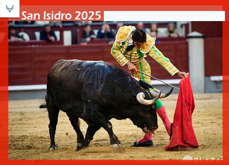 Perera et une tâche de centimètres de toucher le ciel à Madrid (vidéo)