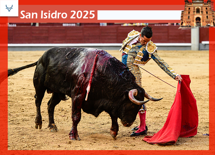 Revivez la sixième célébration de la foire de San Isidro 2025 (vidéo)