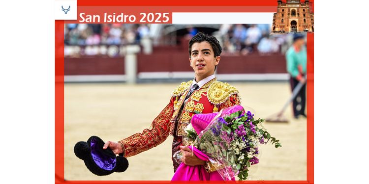 Revivez les meilleurs moments de l'enceinte de Marco Pérez, dans ses adieux Novillero, dans Las Sales (vidéo)