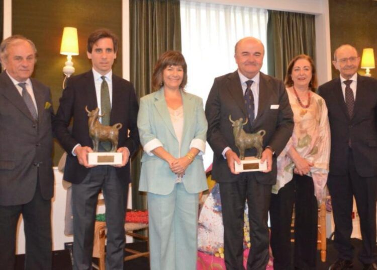 Rosana González: «L'hôtel Colón est la maison des taureaux et de tous les fans de Séville tout au long de l'année»