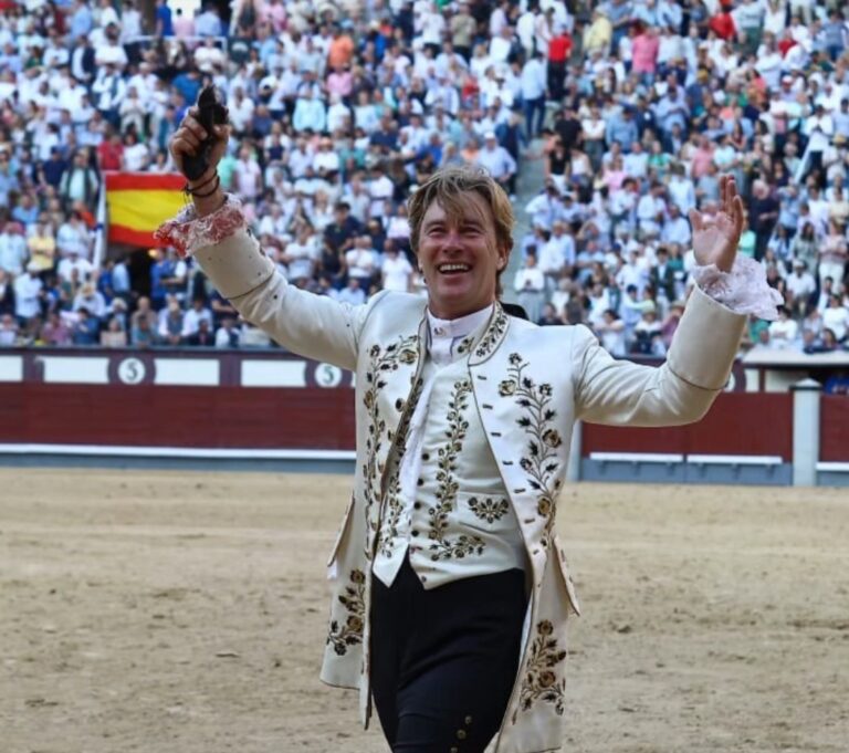 Rui Fernandes est réévalué à Madrid et Jerez