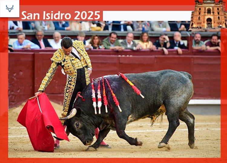 Uceda fidèle et une corrida pour rencontrer Madrid (vidéo)
