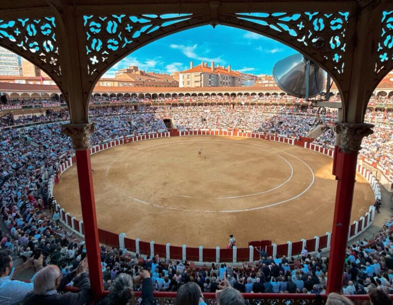 Valladolid ou confirmation d'un lieu récupéré en un temps record