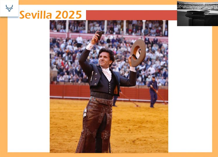 Ventura, Amo et seigneur de Séville